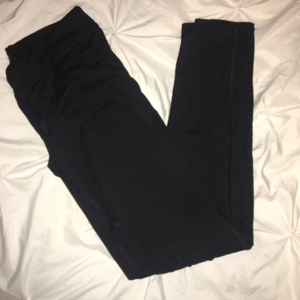 cloth workout leggings